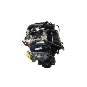 Volkswagen Jetta Engine