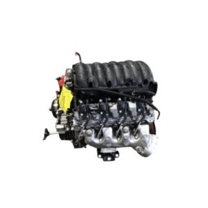 Chevy Truck Silverado 2500 Engine