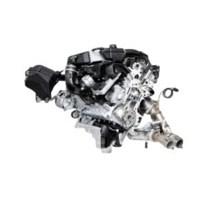 BMW i8 Engine