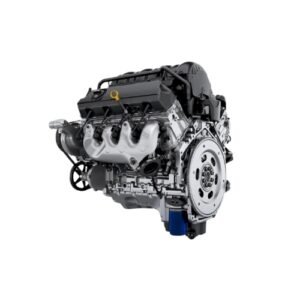 Chevy Tahoe Engine