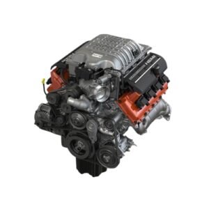 Dodge Durango Engine