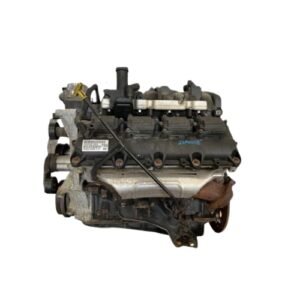 Dodge Charger engine