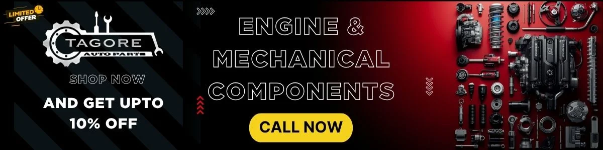 Engine and mechanical components