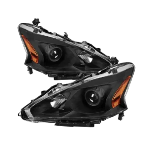Nissan Altima Headlights images