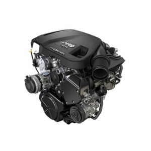 Jeep Wrangler Engine