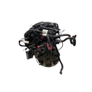 Jeep patriot engine