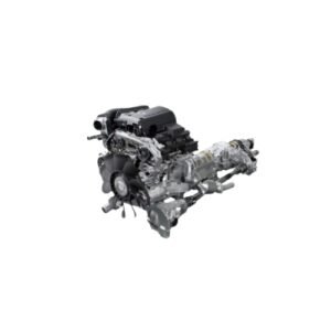 Nissan Frontier Engine