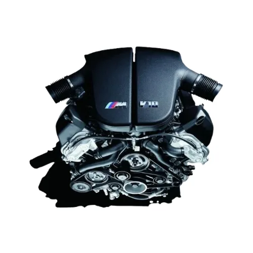 BMW M5 Engine- 2