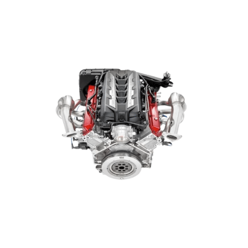 C8 Corvette Engine 3