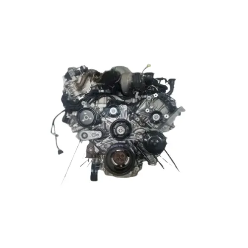 Ford F-250 Engine