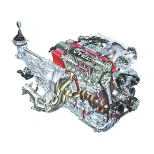 Honda s2000 Engine - Image 3