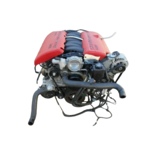 LS7 Engine 1