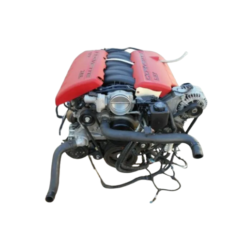 LS7 Engine 1
