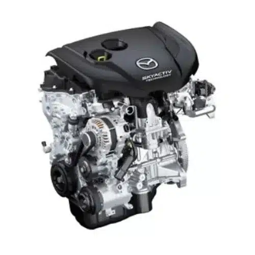 Skyactiv-G Engine