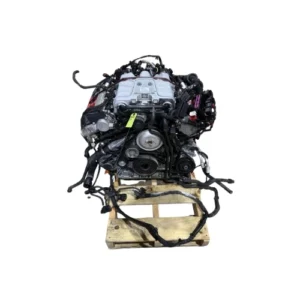 Audi S5 Engine