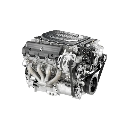 Camaro ZL1 Engine - Image 3