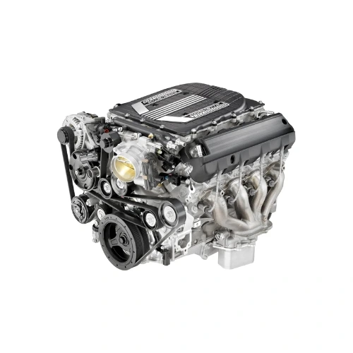 Camaro ZL1 Engine