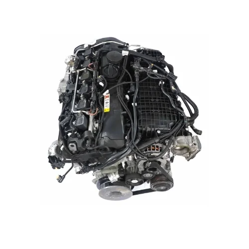bmw M340i engine