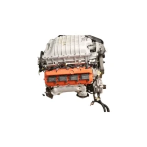 Jeep Grand Cherokee Engine