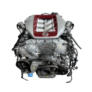 Nissan GTR R35 Engine 1