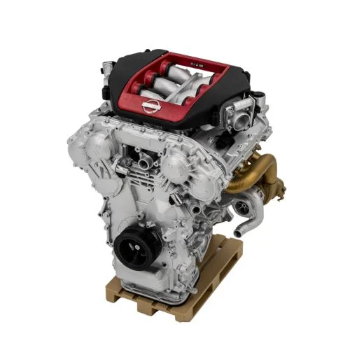Nissan GTR R35 Engine 2