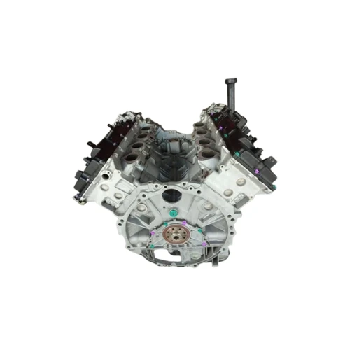 Nissan Titan Engine 2