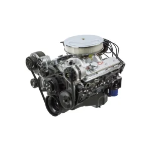 SBC 350 engine