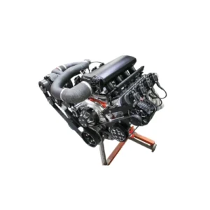 6.0 Vortec engine