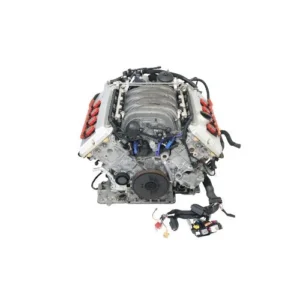 Audi S4 engine