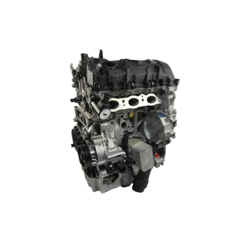 BMW X1 engine 2