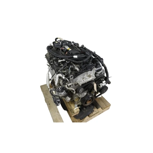 BMW X1 engine