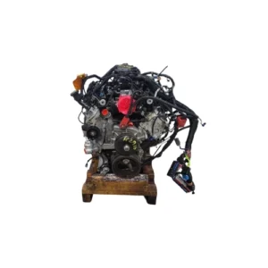 Chevy Traverse Engine