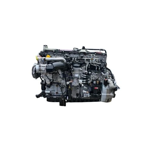 DD13 engine 1