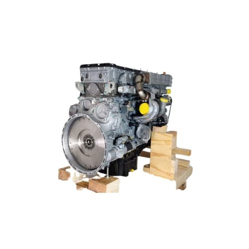 DD13 engine 2