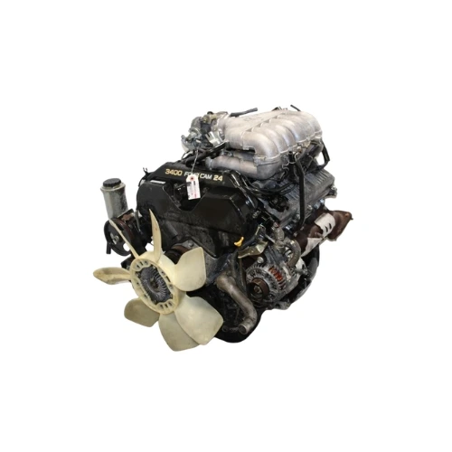 Toyota 3.4 Engine