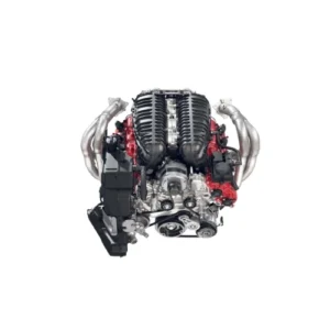 Chevy Camaro engine