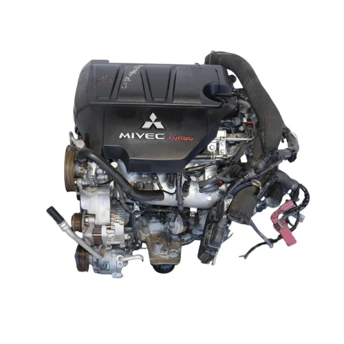 4B11T Engine 2