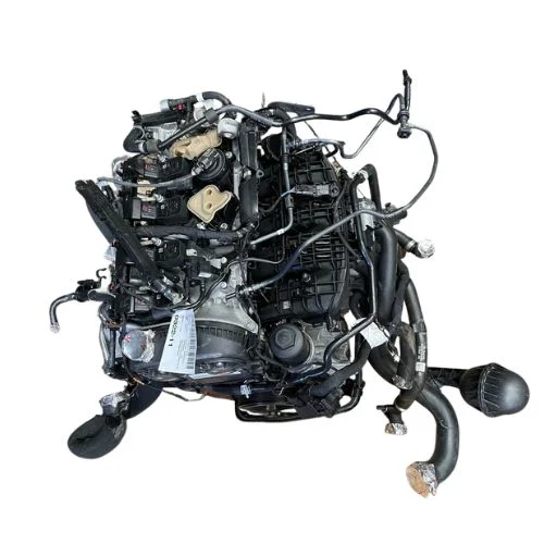 Audi 5 Engine