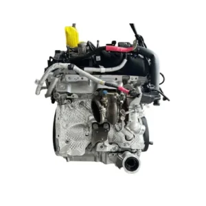 BMW X3 Engine
