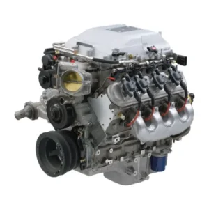 C6 Z06 Engine