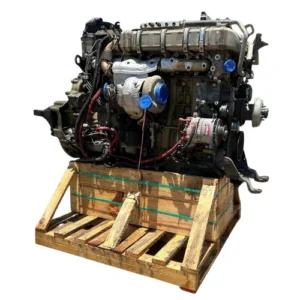 DD15 Engine