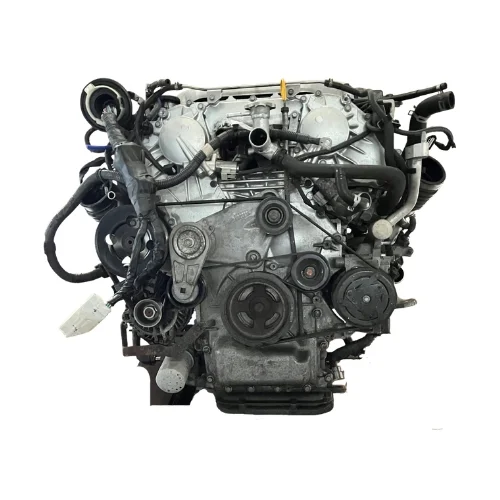 VR38 Engine 2