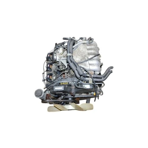 5VZ FE Engine 1