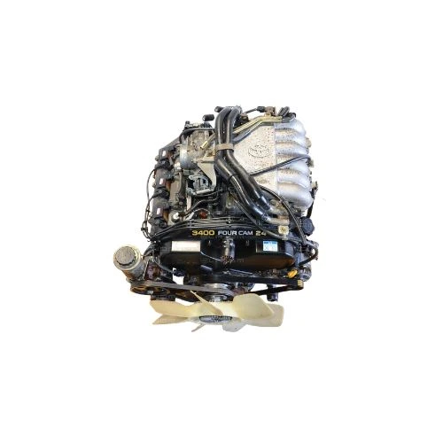 5VZ FE Engine 2