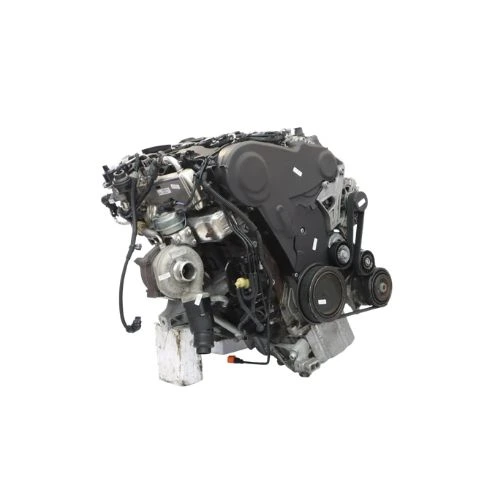 Audi A6 engine