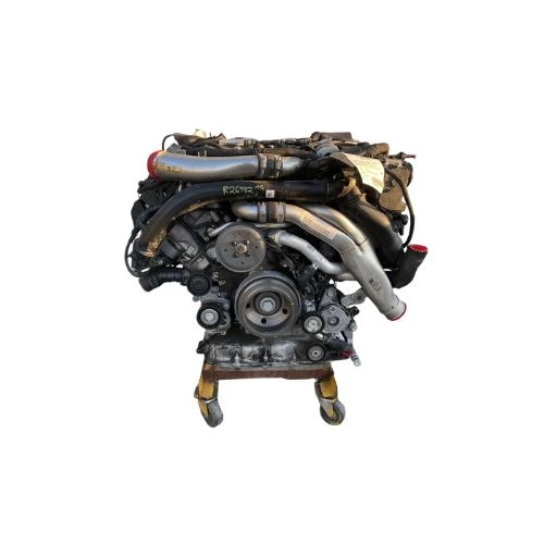 Audi RS5 engine