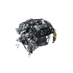 BMW 540i engine