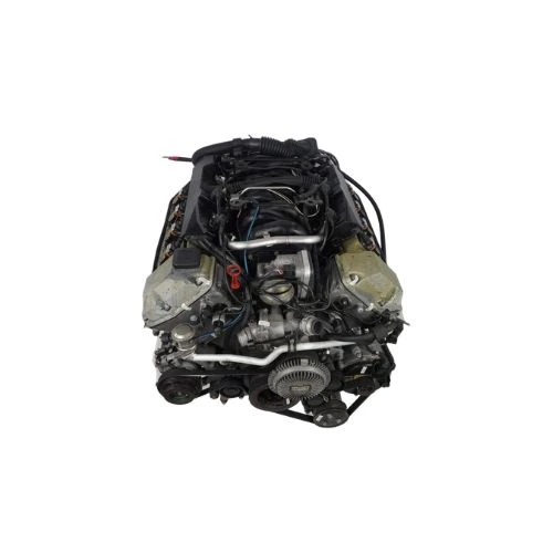 BMW M62 engine 2