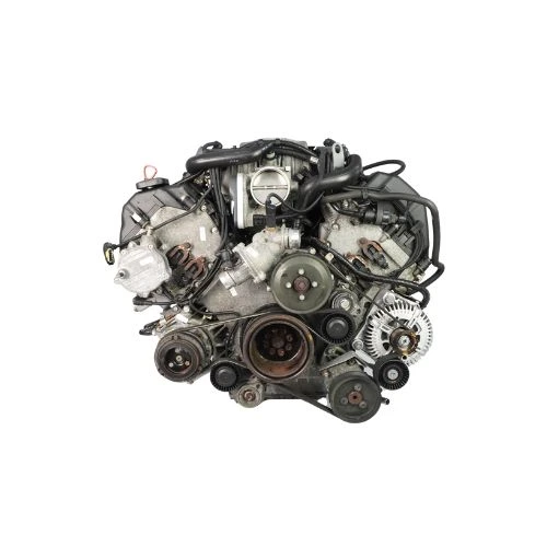 BMW N62 engine 1