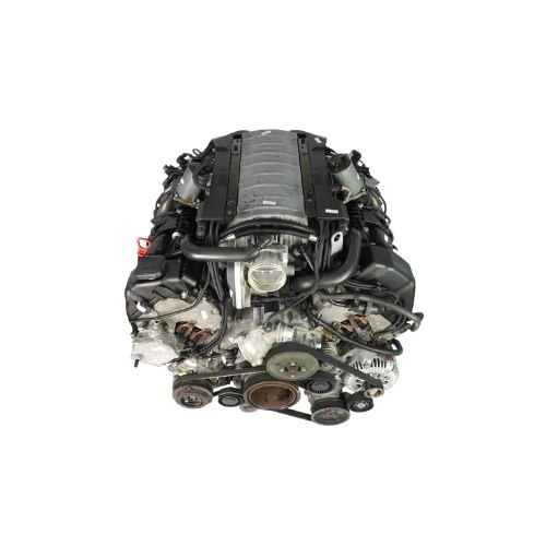 BMW N62 engine 2
